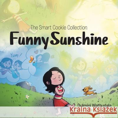 Funny Sunshine Dulmini Wathugala 9780228844501 Tellwell Talent - książka