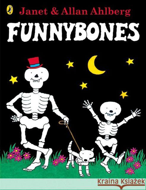 Funnybones Ahlberg Janet Ahlberg Allan 9780140565812 Penguin Random House Children's UK - książka