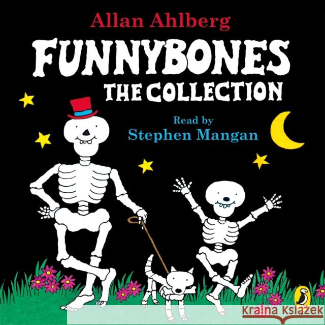 Funnybones: The Collection Allan Ahlberg 9780141385341  - książka