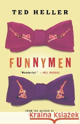 Funnymen Heller 9780743235006 Simon & Schuster - książka