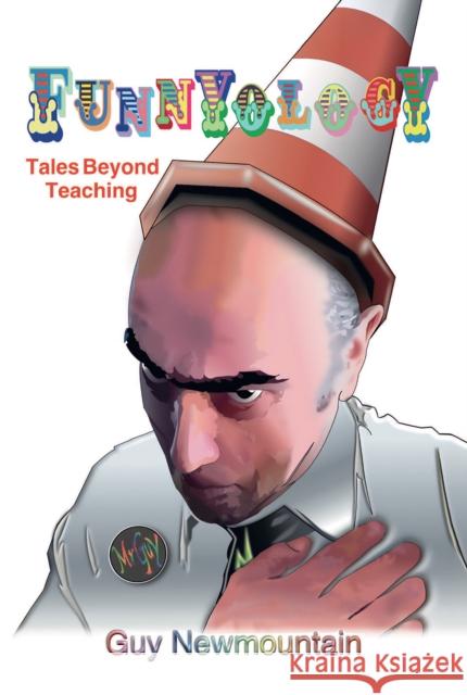 Funnyology Guy Newmountain 9781035876501 Austin Macauley Publishers - książka