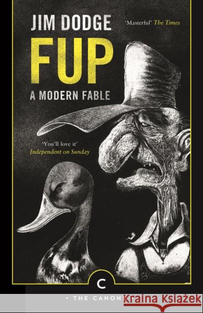 Fup: A Modern Fable Jim Dodge 9781782116356 Canongate Books - książka