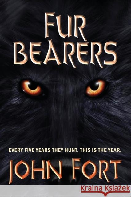 Fur Bearers John Fort 9781959770688 Calumet Editions - książka