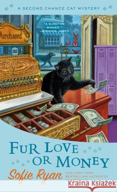 Fur Love Or Money Sofie Ryan 9780593550243 Penguin Putnam Inc - książka