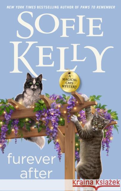 Furever After Sofie Kelly 9780593548738 Berkley Books - książka