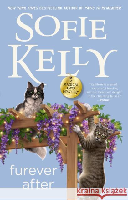 Furever After Sofie Kelly 9780593548745 Berkley Books - książka