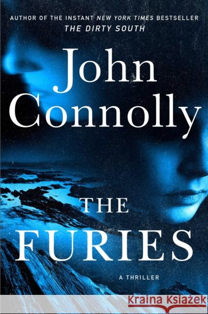 Furies: A Thriller John Connolly 9781982177003 Atria/Emily Bestler Books - książka