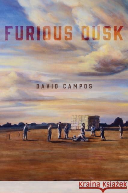 Furious Dusk David Campos 9780268023775 University of Notre Dame Press - książka