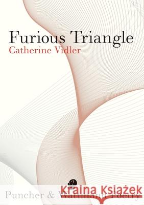 Furious Triangle Catherine Vidler 9781921450310 Puncher & Wattmann - książka