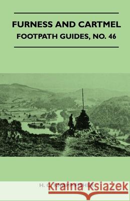 Furness and Cartmel - Footpath Guide Knapp-Fisher, H. C. 9781446542996 Cole Press - książka