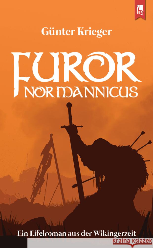 Furor Normannicus Krieger, Günter 9783961230365 Eifeler Literaturverlag - książka