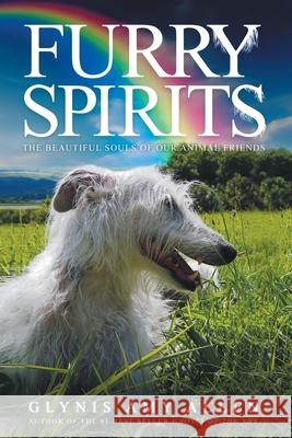 Furry Spirits: The Beautiful Souls of Our Animal Friends Glynis Amy Allen 9781910027486 Local Legend - książka