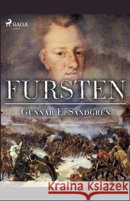 Fursten Gunnar E 9788726174755 Saga Egmont - książka