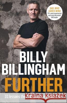 Further: 10 lessons the SAS taught me about life Conor Woodman 9781529966213 Ebury Publishing - książka