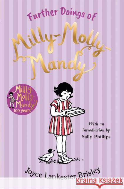 Further Doings of Milly-Molly-Mandy Joyce Lankester Brisley 9781035048762 Pan Macmillan - książka