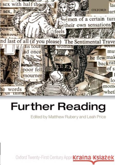 Further Reading Matthew Rubery Leah Price 9780192865533 Oxford University Press, USA - książka