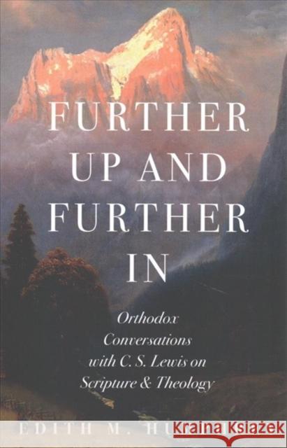 Further Up Further In Humphrey 9780881415971 St Vladimir's Seminary Press,U.S. - książka