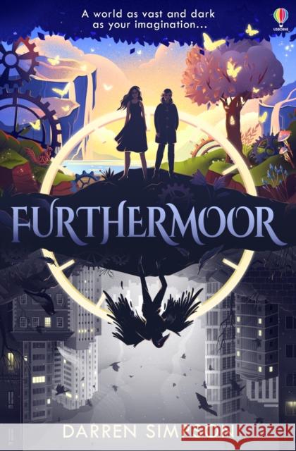 Furthermoor DARREN SIMPSON 9781474976701 Usborne Publishing Ltd - książka