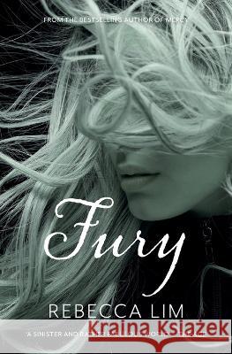 Fury Rebecca Lim   9780645300451 High Street Publishing Company - książka