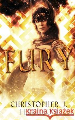 Fury Christopher J Ferguson 9781509249923 Wild Rose Press - książka