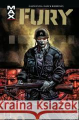 Fury Max T.1 Garth Ennis 9788328175075 Egmont - książka