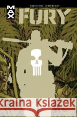 Fury Max T.2 Garth Ennis, Goran Parlov 9788328175310 Egmont - książka