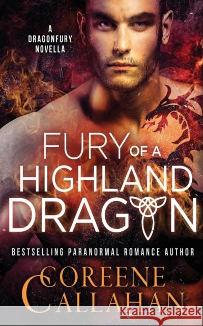 Fury of a Highland Dragon Coreene Callahan 9781648390777 Oliver-Heber Books - książka