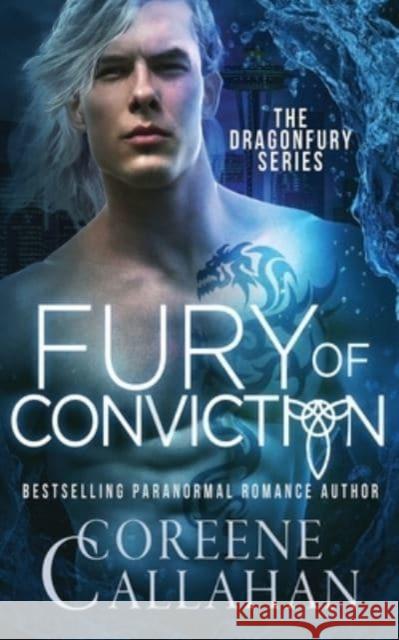 Fury of Conviction Coreene Callahan 9781648391149 Oliver-Heber Books - książka