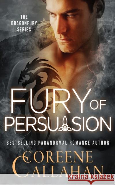Fury of Persuasion Coreene Callahan 9781648391019 Oliver-Heber Books - książka