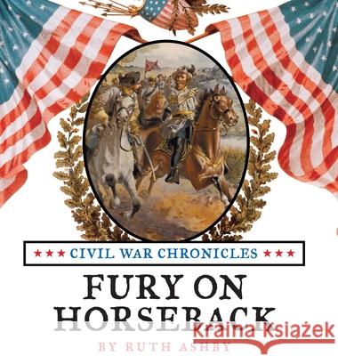 Fury On Horseback Ruth Ashby 9781596877238 iBooks - książka