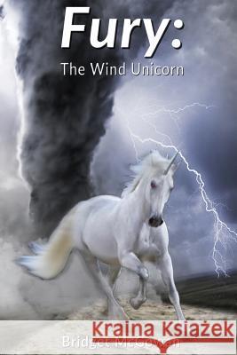 Fury: The Wind Unicorn Bridget McGowan Jeffrey L. Price 9781539955344 Createspace Independent Publishing Platform - książka