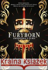 Furyborn. Zrodzona z furii Claire Legrand 9788324067077 Znak - książka