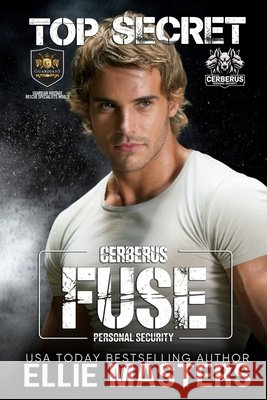 Fuse Ellie Masters 9781964261966 Jem Publishing - książka