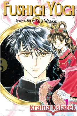 Fushigi Ygi, Vol. 1 (Vizbig Edition) Yu Watase Yu Watase 9781421522906 Viz Media - książka