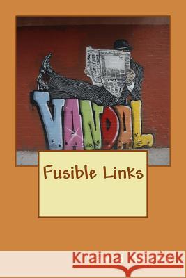 Fusible Links David Stone 9781507876749 Createspace - książka