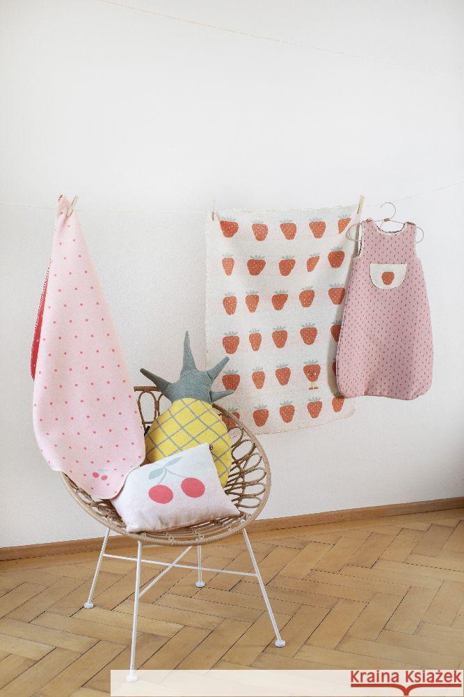 Fussenegger Babydecke 