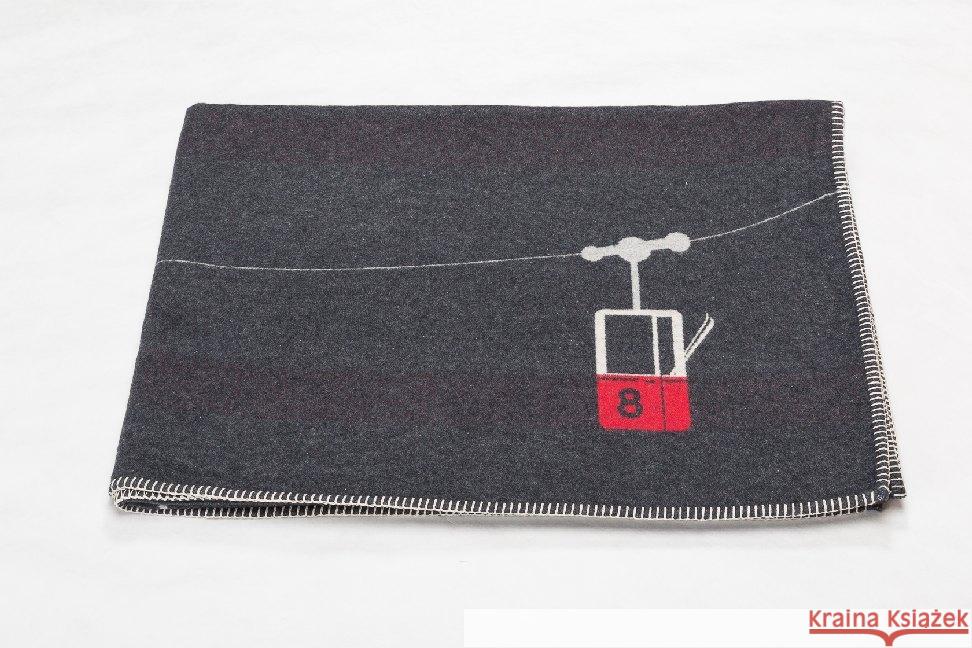 Fussenegger Designer-Flanelldecke - 