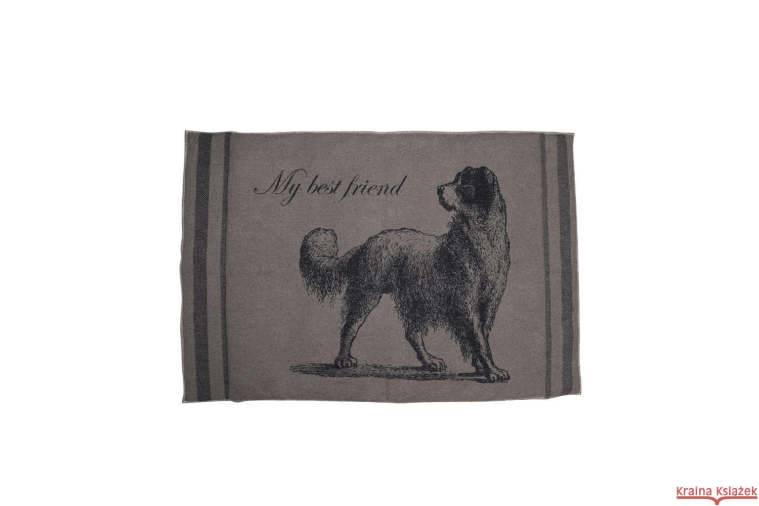 Fussenegger Gefütterte Hundematte 