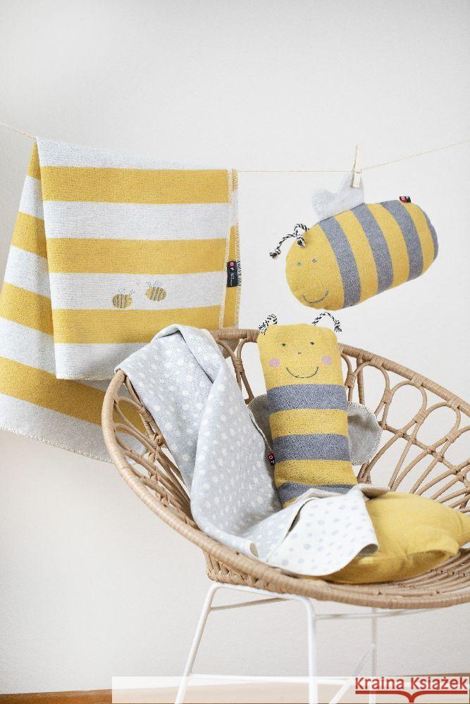 Fussenegger SET Decke in der Puppe 