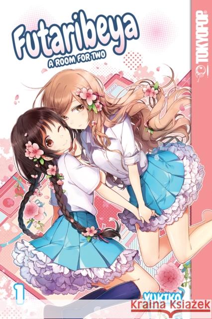 Futaribeya: A Room for Two, Volume 1: Volume 1 Yukiko 9781427859822 TokyoPop - książka