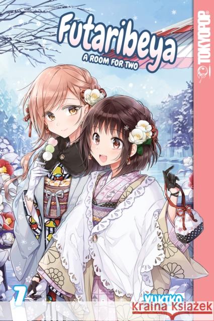 Futaribeya: A Room for Two, Volume 7: Volume 7 Yukiko 9781427863300 TokyoPop - książka
