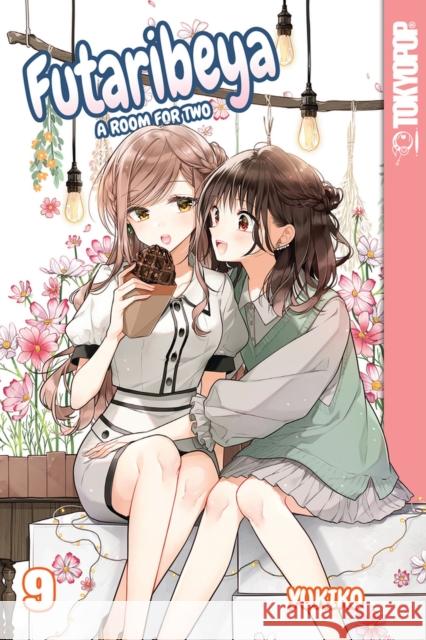 Futaribeya: A Room for Two, Volume 9: Volume 9 Yukiko 9781427869234 TokyoPop - książka