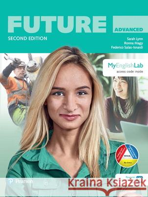 Future 5 Student Book with App and Pearson 9780135278352 Pearson Education ESL - książka