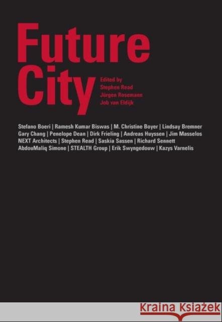 Future City Stephen Read Jurgen Rosemann Job Va 9780415284509 Routledge - książka