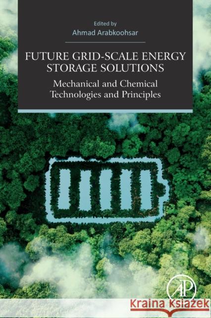 Future Grid-Scale Energy Storage Solutions: Mechanical and Chemical Technologies and Principles Arabkoohsar, Ahmad 9780323907866 Academic Press - książka