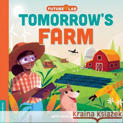 Future Lab: Tomorrow\'s Farm Rodrigo Cordeiro Duopress Labs 9781955834483 Duopress - książka