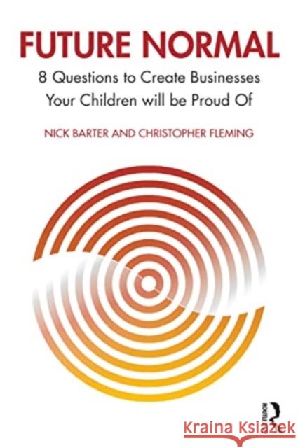 Future Normal Christopher (Griffith University, Australia) Fleming 9781032419749 Taylor & Francis Ltd - książka