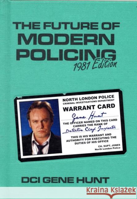 FUTURE OF MODERN POLICING Various 9780593062036 TRANSWORLD PUBLISHERS LTD - książka