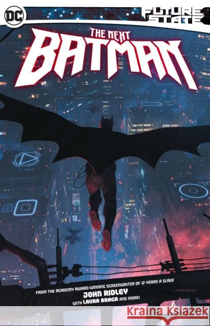 Future State: The Next Batman John Ridley Various 9781779510648 DC Comics - książka