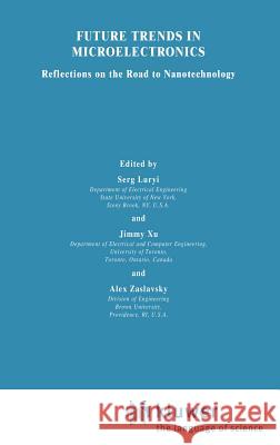 Future Trends in Microelectronics: Reflections on the Road to Nanotechnology Luryi, S. 9780792341697 Springer - książka